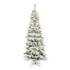 Vickerman Unlit Artificial Christmas Tree (205068)