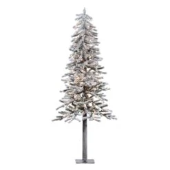 Vickerman Pre-Lit Artificial Christmas Tree (20995)