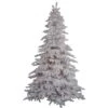 Vickerman Pre-Lit Artificial Christmas Tree (21030)