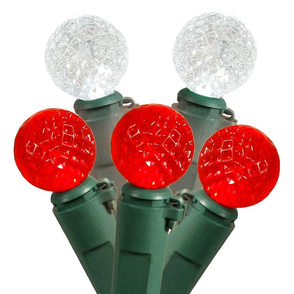 Vickerman Christmas Light String Set (21076) 3 Vickerman Christmas Light String Set (21076)