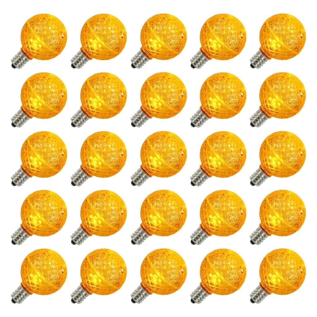 Vickerman Christmas Light Bulb Replacement (25 Pack) (21507) 3 Vickerman Christmas Light Bulb Replacement (25 Pack) (21507)