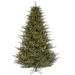 Vickerman Prelit Artificial Christmas Tree (215821)