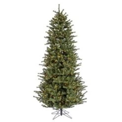 Vickerman Pre-Lit Artificial Christmas Tree (includes Step On/Off Foot Switch) (21688) -Philips Xmas Sales 21688md