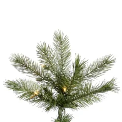 Vickerman Pre-Lit Artificial Christmas Tree (includes Step On/Off Foot Switch) (21804) -Philips Xmas Sales 21804Miscmd