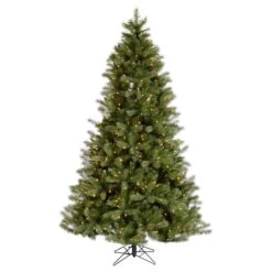 Vickerman Pre-Lit Artificial Christmas Tree (includes Step On/Off Foot Switch) (21819) 6 Vickerman Pre-Lit Artificial Christmas Tree (includes Step On/Off Foot Switch) (21819) -Philips Xmas Sales 21819md