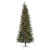 Vickerman Pre-Lit Artificial Christmas Tree (includes Step On/Off Foot Switch) (21871)