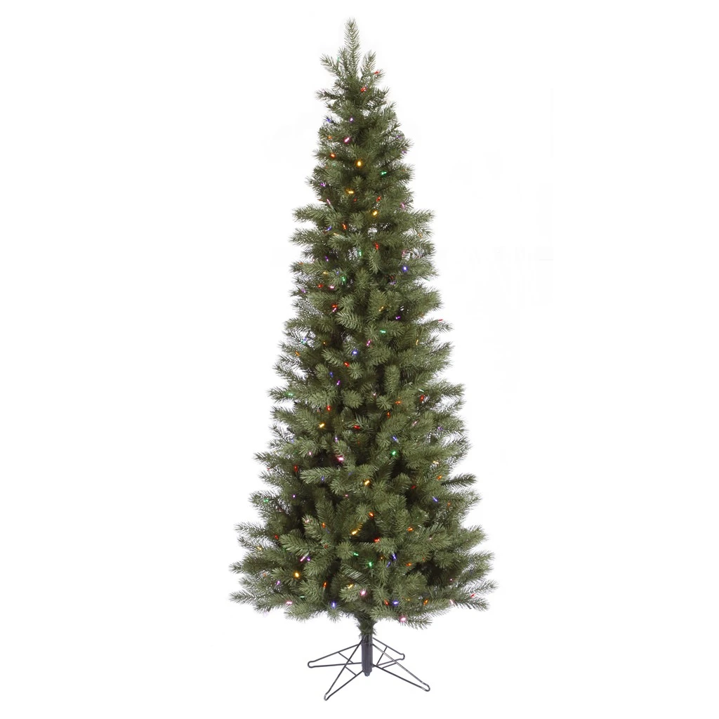 Vickerman Pre-Lit Artificial Christmas Tree (includes Step On/Off Foot Switch) (21871) 3 Vickerman Pre-Lit Artificial Christmas Tree (includes Step On/Off Foot Switch) (21871)