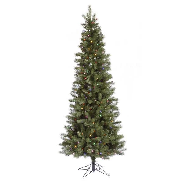 Vickerman Pre-Lit Artificial Christmas Tree (includes Step On/Off Foot Switch) (21871) 4 Vickerman Pre-Lit Artificial Christmas Tree (includes Step On/Off Foot Switch) (21871) - Image 2