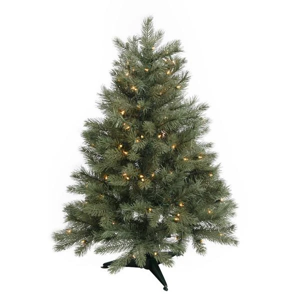 Vickerman Pre-Lit Artificial Christmas Tree (21899) 4 Vickerman Pre-Lit Artificial Christmas Tree (21899) - Image 2