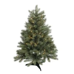Vickerman Pre-Lit Artificial Christmas Tree (21900) -Philips Xmas Sales 21900md