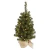 Vickerman Pre-Lit Artificial Christmas Tree (22003) -Philips Xmas Sales 22003lg