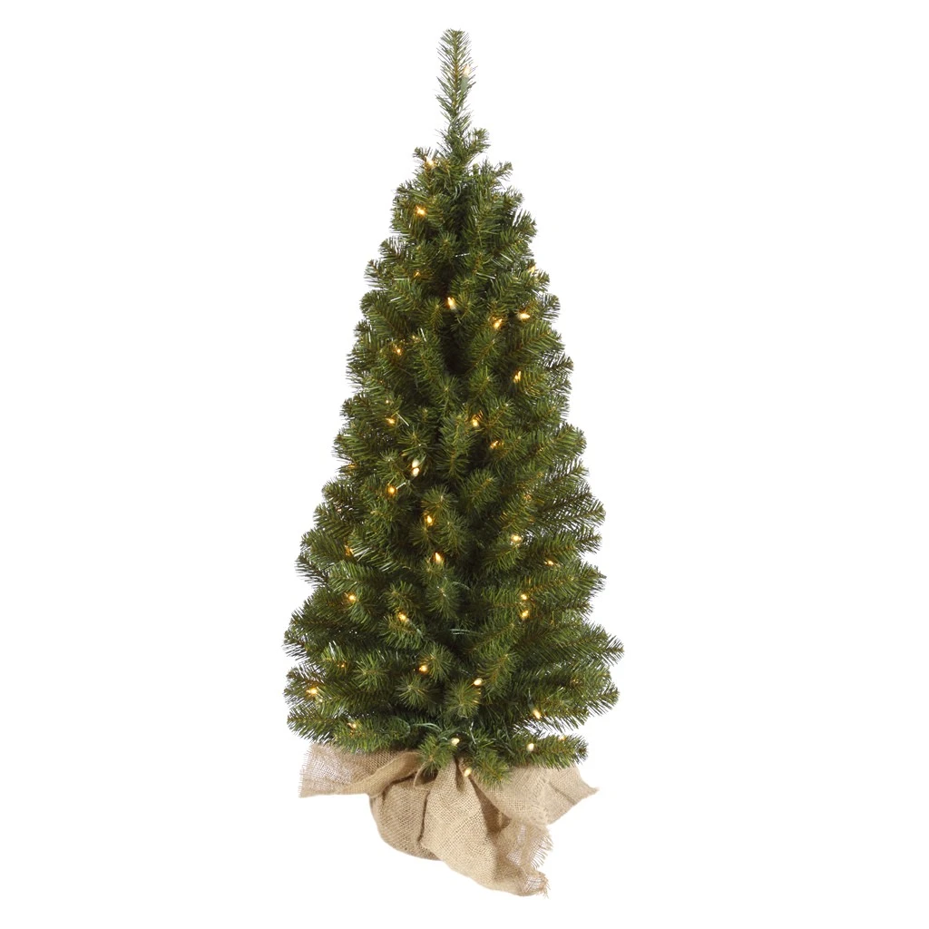 Vickerman Pre-Lit Artificial Christmas Tree (22006) 3 Vickerman Pre-Lit Artificial Christmas Tree (22006)