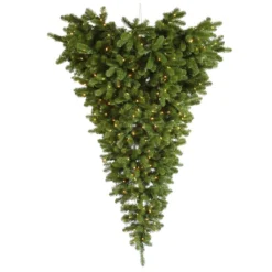 Vickerman Pre-Lit Artificial Christmas Tree (includes Step On/Off Foot Switch) (22031)