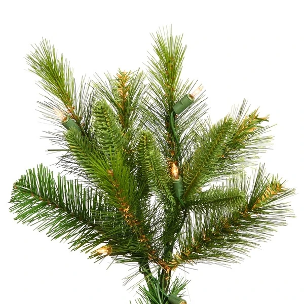Vickerman Pre-Lit Artificial Christmas Tree (includes Step On/Off Foot Switch) (22096) 5 Vickerman Pre-Lit Artificial Christmas Tree (includes Step On/Off Foot Switch) (22096) - Image 3