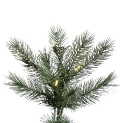 Vickerman Pre-Lit Artificial Christmas Tree (includes Step On/Off Foot Switch) (22107) -Philips Xmas Sales 22107Miscmd