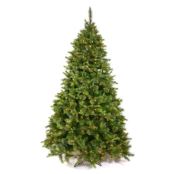 Vickerman Unlit Artificial Christmas Tree (22115)