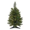 Vickerman Pre-Lit Artificial Christmas Tree (22207) -Philips Xmas Sales 22207lg