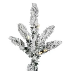 Vickerman Pre-Lit Artificial Christmas Tree (includes Step On/Off Foot Switch) (22243) -Philips Xmas Sales 22243Miscmd