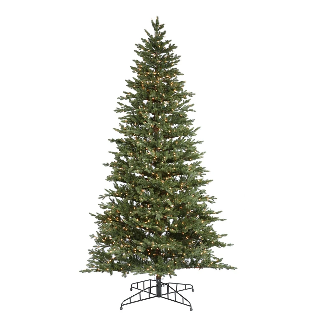 Vickerman Pre-Lit Artificial Christmas Tree (22708) 3 Vickerman Pre-Lit Artificial Christmas Tree (22708)