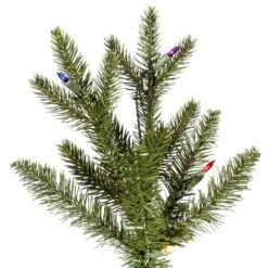 Vickerman Pre-Lit Artificial Christmas Tree (22935) -Philips Xmas Sales 22935Miscmd