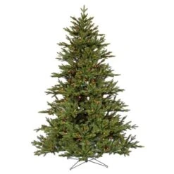 Vickerman Pre-Lit Artificial Christmas Tree (22935) -Philips Xmas Sales 22935md