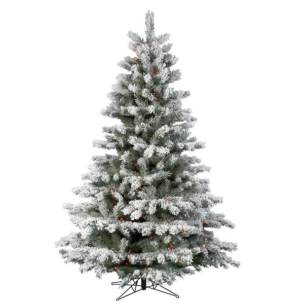 Vickerman Pre-Lit Artificial Christmas Tree (23240) 4 Vickerman Pre-Lit Artificial Christmas Tree (23240) - Image 2