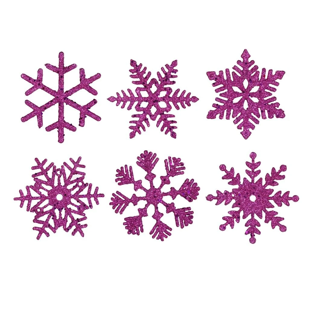 Vickerman Christmas Tree Ornament (6 Pack) (24096) 3 Vickerman Christmas Tree Ornament (6 Pack) (24096)