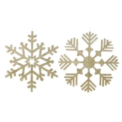 Vickerman Christmas Tree Ornament (2 Pack) (24127)