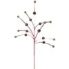 Vickerman Christmas Spray (24398) -Philips Xmas Sales 24398lg
