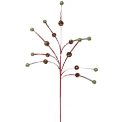 Vickerman Christmas Spray (24398)