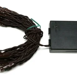 Vickerman Christmas Light String Set With Timer (24636) 8 Vickerman Christmas Light String Set With Timer (24636) -Philips Xmas Sales 24636Stringamd