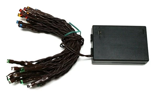 Vickerman Christmas Light String Set With Timer (24636) 5 Vickerman Christmas Light String Set With Timer (24636) - Image 3