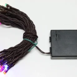 Vickerman Christmas Light String Set With Timer (24636) 9 Vickerman Christmas Light String Set With Timer (24636) -Philips Xmas Sales 24636Stringbmd