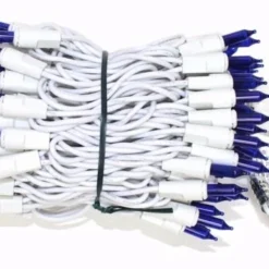 LiteSource Christmas Light String Set (25101) -Philips Xmas Sales 25101Stringmd