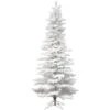 Vickerman Unlit Artificial Christmas Tree (25271) -Philips Xmas Sales 25271alg