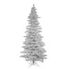 Vickerman Unlit Artificial Christmas Tree (25272) -Philips Xmas Sales 25272lg