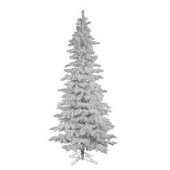 Vickerman Unlit Artificial Christmas Tree (25272)