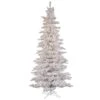 Vickerman Pre-Lit Artificial Christmas Tree (includes Step On/Off Foot Switch) (25273) -Philips Xmas Sales 25273lg