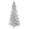 Vickerman Pre-Lit Artificial Christmas Tree (includes Step On/Off Foot Switch) (25279) -Philips Xmas Sales 25279lg