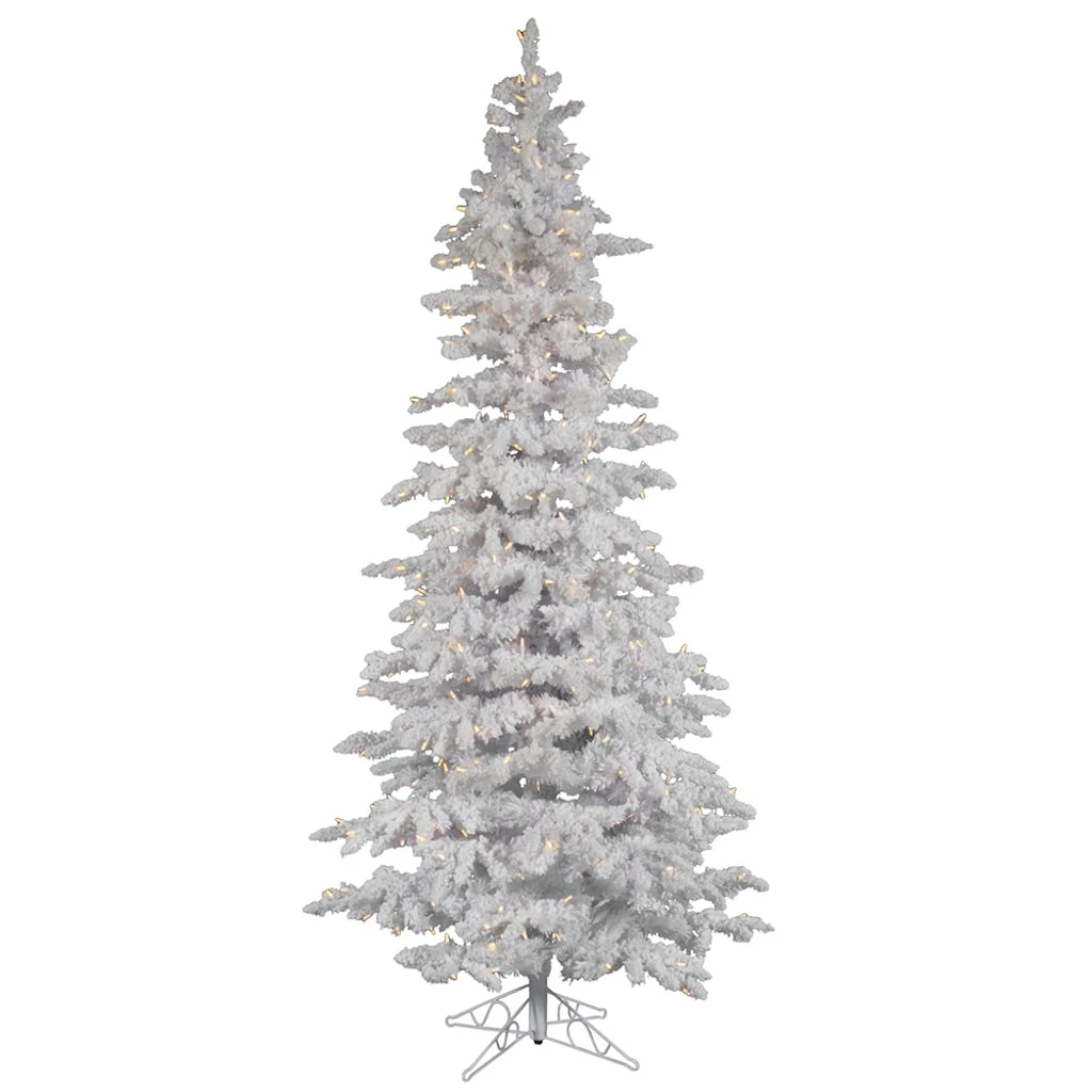 Vickerman Pre-Lit Artificial Christmas Tree (Includes On / Off Foot Switch) (25284) 3 Vickerman Pre-Lit Artificial Christmas Tree (Includes On / Off Foot Switch) (25284)
