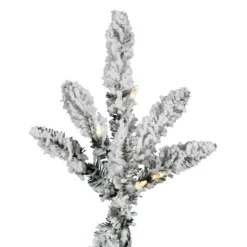 Vickerman Pre-Lit Artificial Christmas Tree (includes Step On/Off Foot Switch) (25294) -Philips Xmas Sales 25294Miscmd