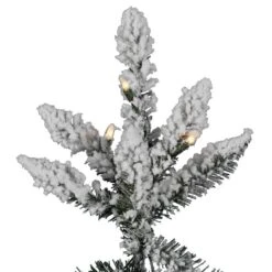 Vickerman Pre-Lit Artificial Christmas Tree (includes Step On/Off Foot Switch) (25298) -Philips Xmas Sales 25298Miscmd