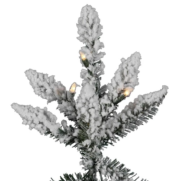Vickerman Pre-Lit Artificial Christmas Tree (includes Step On/Off Foot Switch) (25304) 5 Vickerman Pre-Lit Artificial Christmas Tree (includes Step On/Off Foot Switch) (25304) - Image 3