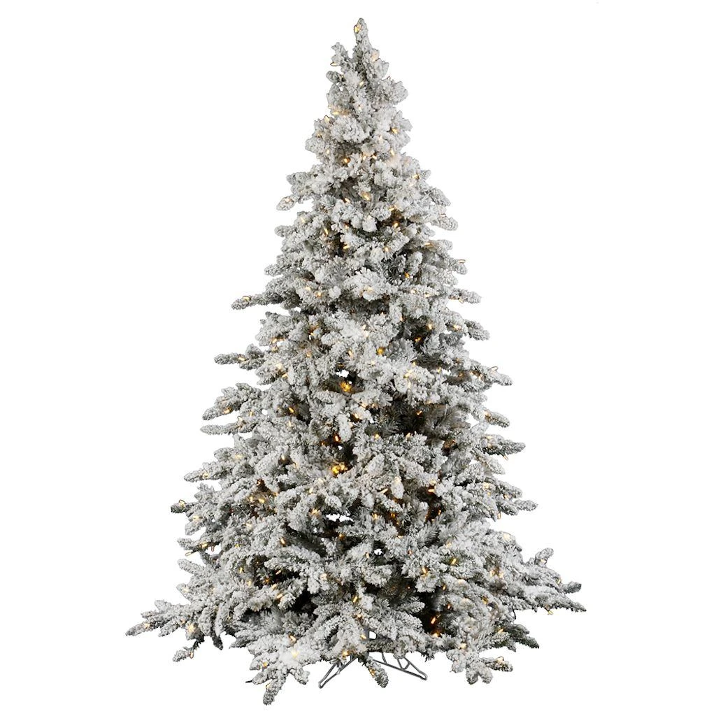 Vickerman Pre-Lit Artificial Christmas Tree (includes Step On/Off Foot Switch) (25320) 3 Vickerman Pre-Lit Artificial Christmas Tree (includes Step On/Off Foot Switch) (25320)