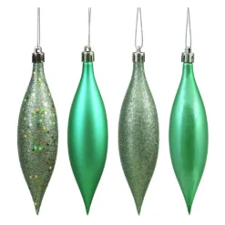 Vickerman Christmas Tree Ornament (8 Pack) (254929)