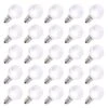 Vickerman Christmas Light Bulb Replacement (25 Pack) (25805) -Philips Xmas Sales 25805lg
