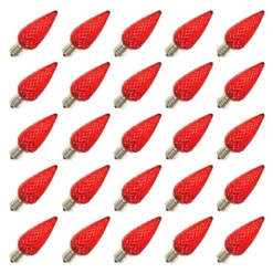Vickerman Christmas Light Bulb Replacement (25 Pack) (142332)