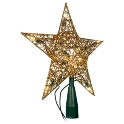 Kurt S. Adler Christmas Tree Topper (25970) -Philips Xmas Sales 259702md