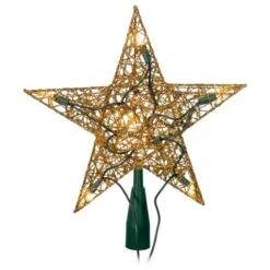 Kurt S. Adler Christmas Tree Topper (25970) -Philips Xmas Sales 259703md