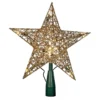 Kurt S. Adler Christmas Tree Topper (25970) -Philips Xmas Sales 25970alg